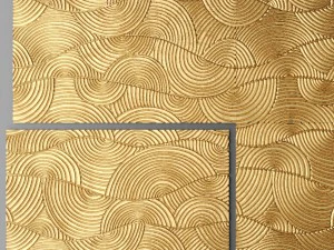 wall panel 3d 3D Model
