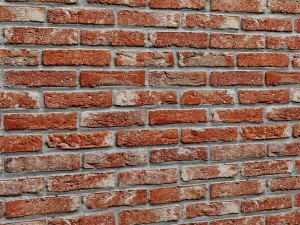 bricks wall 3d 3D 模型