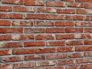 bricks wall 3d 3D 模型