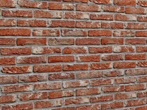 bricks wall 3d 3D 模型