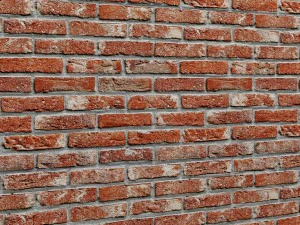 bricks wall 3d 3D Model