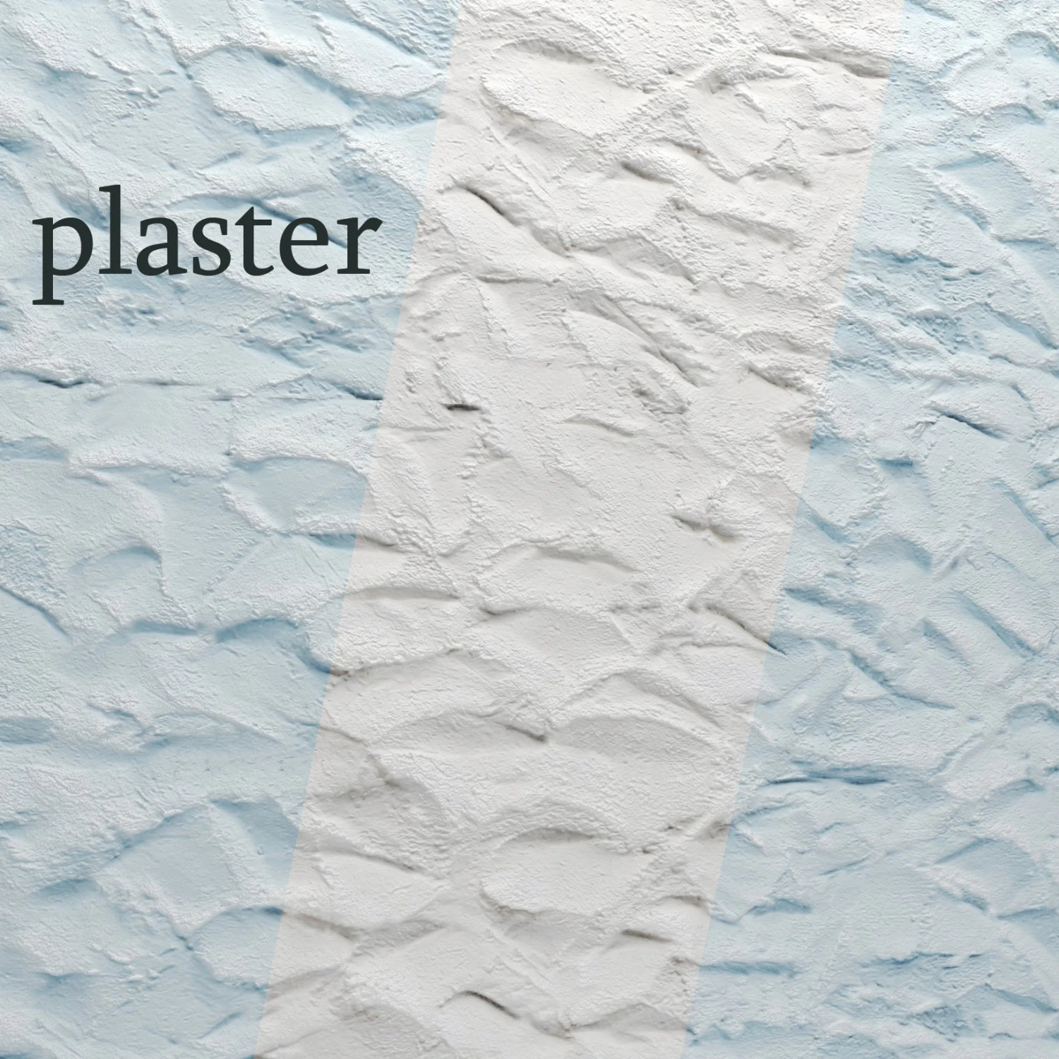 plaster 3d 3D Model .c4d .max .obj .3ds .fbx .stl .blend 