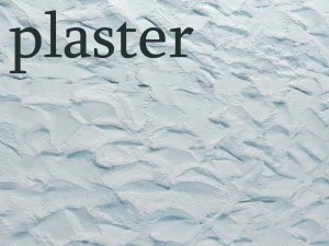 plaster 3d 3D Model
