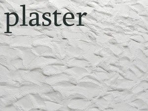 plaster 3d 3D Model