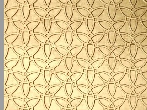 panel lattice grille 3D Model