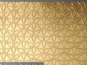 panel lattice grille 3D Модель