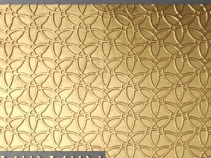 panel lattice grille 3D Model