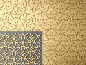 panel lattice grille 3D Model