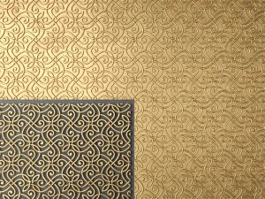 panel lattice grille 3D Model