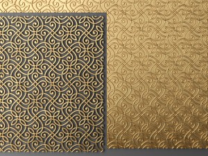 panel lattice grille 3D 模型