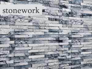 stone slate 3d 3D Model