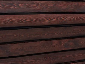 деревянная панель 3D Модель