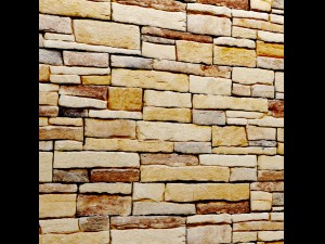 stone slate 3d Model 3D
