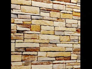 stone slate 3d 3D Model