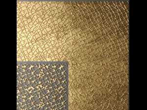 panel lattice grille 3D 模型
