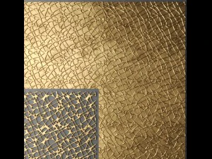 panel lattice grille 3D Model