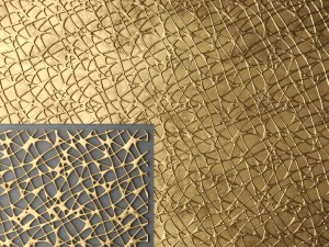 panel lattice grille 3D Model
