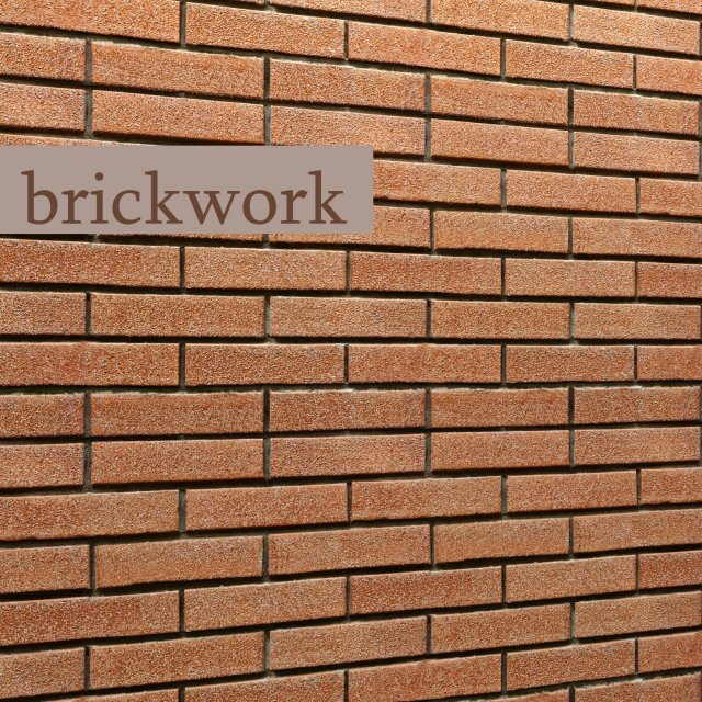 bricks wall 3d 3D Model .c4d .max .obj .3ds .fbx .stl .blend 