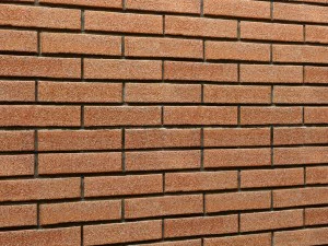 parede de tijolos 3d Modelo 3D
