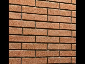 parede de tijolos 3d Modelo 3D