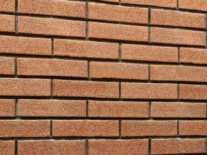 bricks wall 3d 3D Model