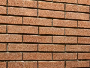 parede de tijolos 3d Modelo 3D
