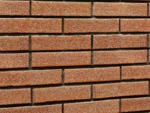 bricks wall 3d 3D Model