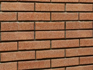 parede de tijolos 3d Modelo 3D