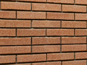 parede de tijolos 3d Modelo 3D