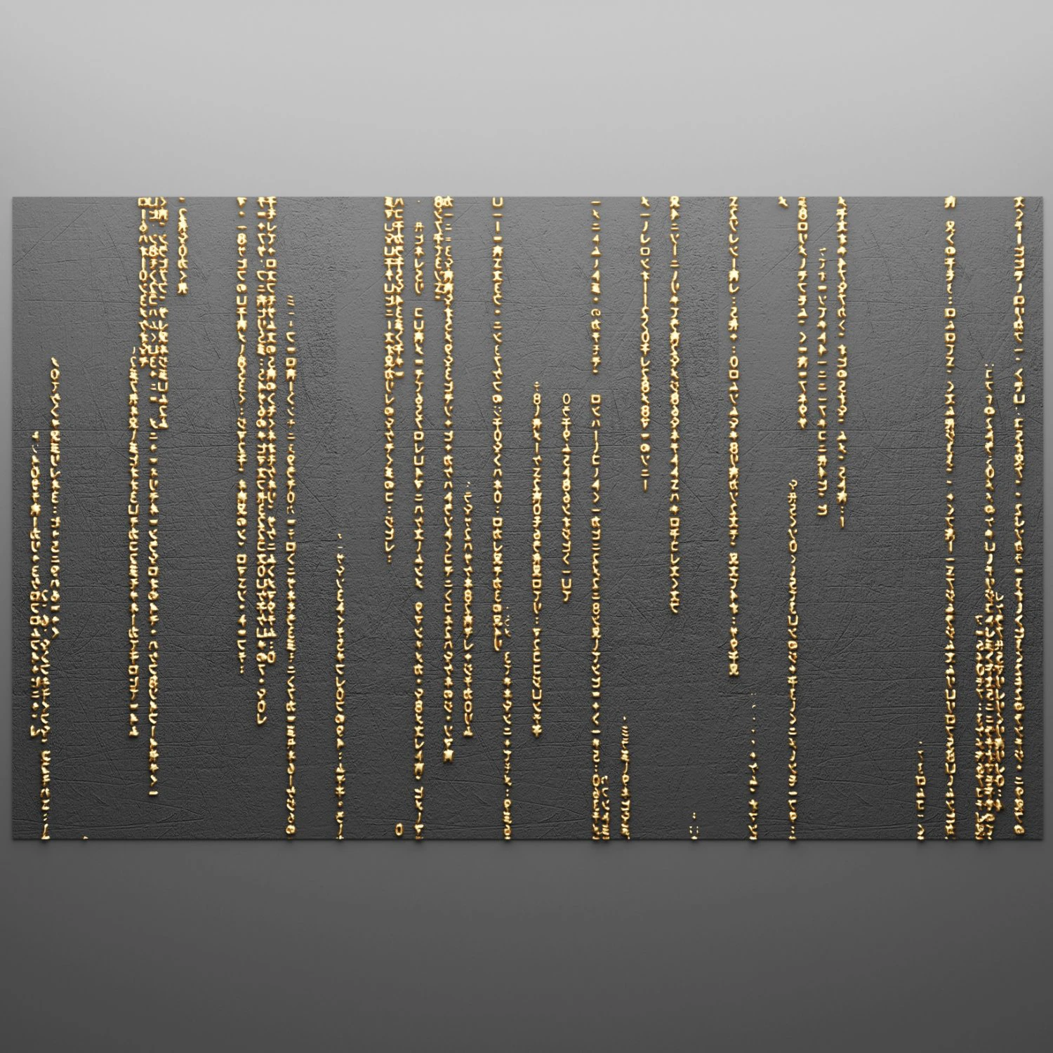 panel painting matrix 3D Model .c4d .max .obj .3ds .fbx .stl .blend 