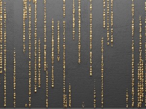 panel painting matrix 3D Model