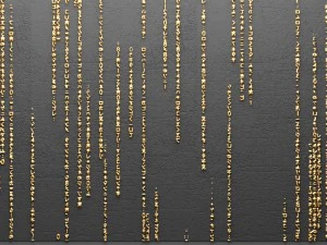 panel painting matrix 3D Model