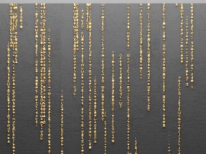 panel painting matrix 3D Model