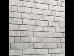 돌 슬레이트 3d 3D 모델