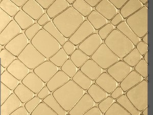 panel lattice grille Model 3D