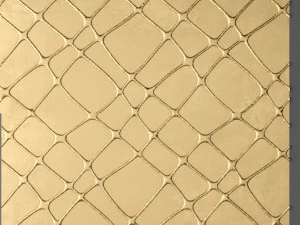 panel lattice grille 3D Model