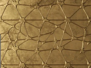 panel lattice grille 3D Model