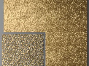 панельная решетчатая решетка 3D Модель