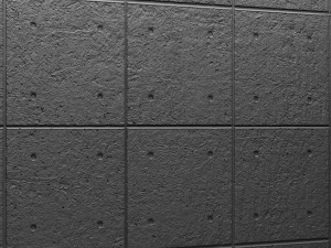 concrete panel 3D Model