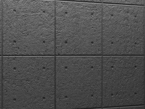 concrete panel 3D Model