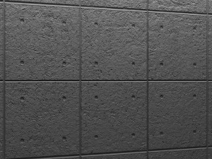 concrete panel 3D Model