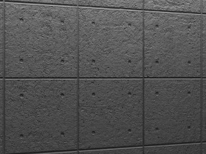 concrete panel 3D Model