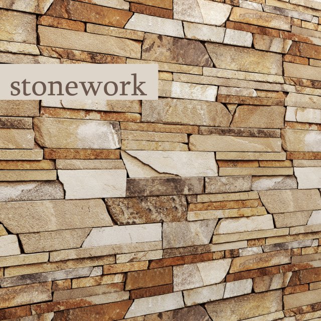 stone slate 3Dモデル .c4d .max .obj .3ds .fbx .stl .blend 