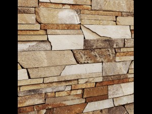 stone slate 3Dモデル