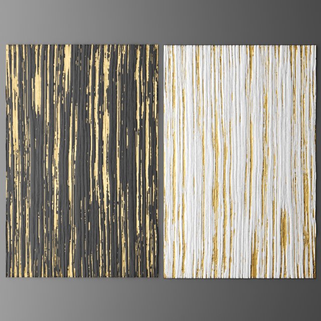 panel painting 3D Model .c4d .max .obj .3ds .fbx .stl .blend 