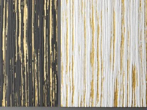 패널 페인팅 3D 모델