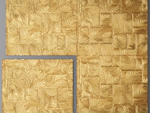 panel lattice grille 3D Model