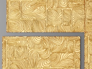 panel lattice grille Modello 3D