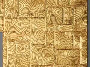 panel lattice grille 3D Model