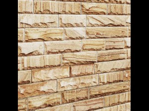 돌 슬레이트 3D 모델